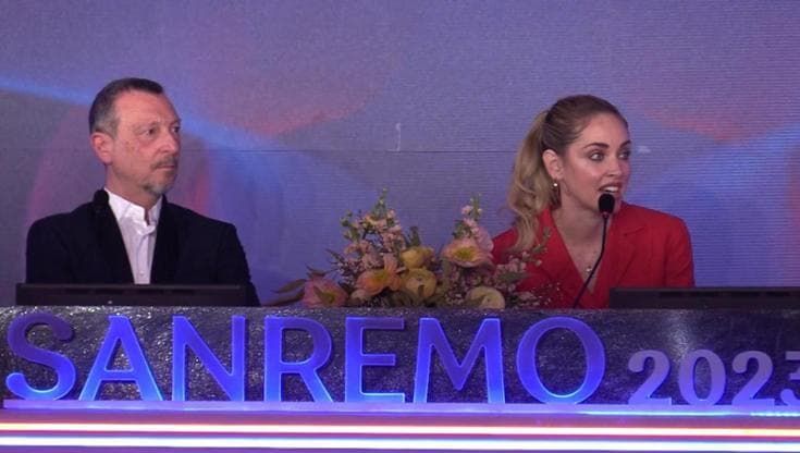 Sanremo, Chiara Ferragni e la violenza psicologica: "Siamo le prime a giustificarla, va condannata"
