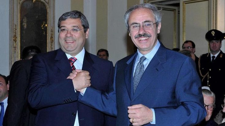 La Dc si scopre primo partito. Riparte l’eterno duello tra Cuffaro e Lombardo