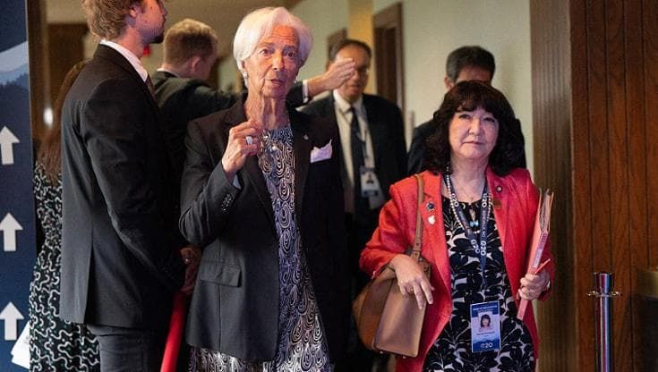 Attacchi informatici, il G7 prepara le banche