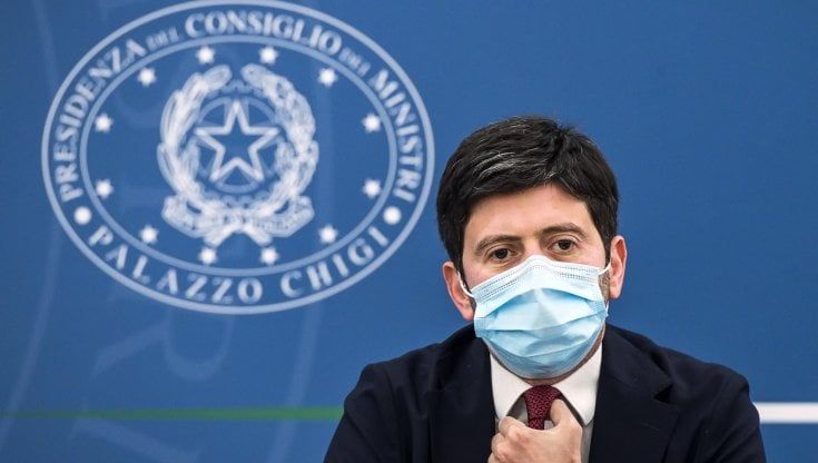 Il ministro firma l'ordinanza: la Sicilia torna in zona bianca