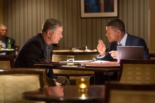 'Zona d'ombra', Will Smith neuropatologo boicottato dal football