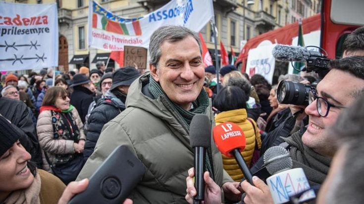 Il fattore Calabresi sul totonomi per le Comunali a Milano: “Io candidato sindaco? Ne parleremo”