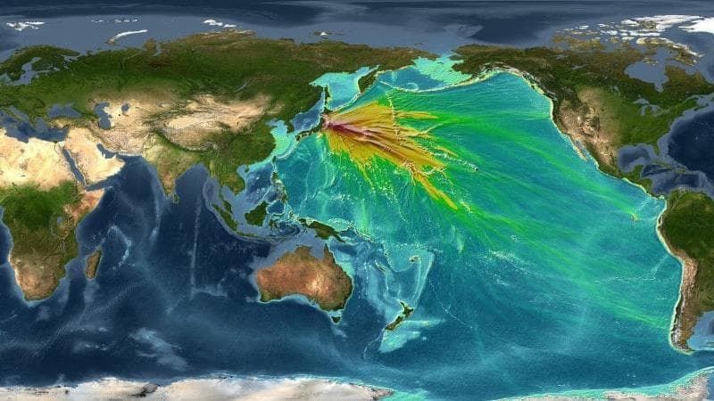 Le scoperte della scienza sul terremoto che causò il disastro di Fukushima