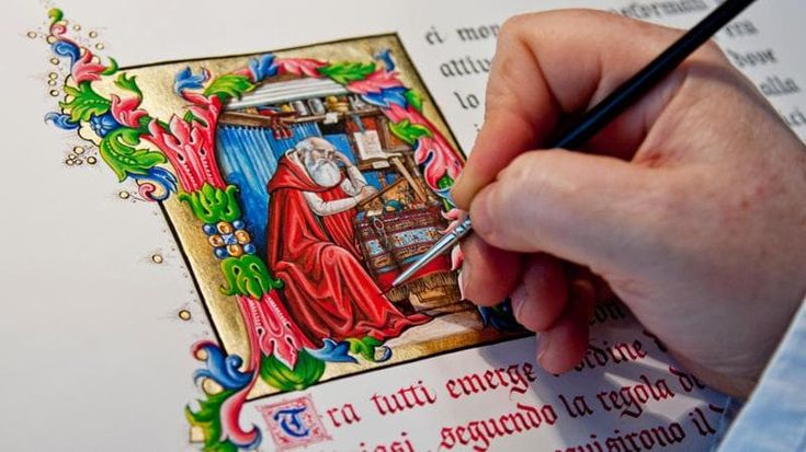 Carta, penna e calamaio: a Recanati l’ultimo amanuense