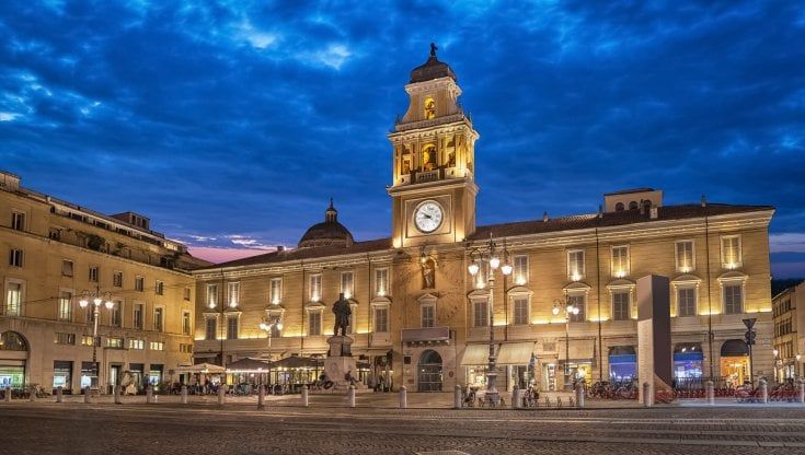 Parma, a palazzo del Governatore spazio all'Opera!