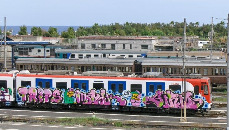 Writers di Sicilia, un libro spiega i graffiti sui muri