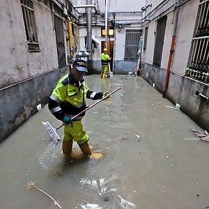 Arrivano i pluviometri in 92 comuni liguri