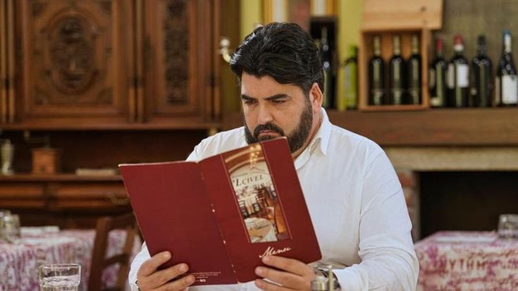 Gli incubi del gigante Antonino Cannavacciuolo