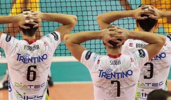 Volley, mondiale per club: Trento ko dopo 21 gare, gli argentini vincono al tie break