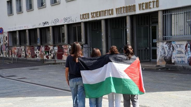 Flotilla a Gaza, anche le scuole si mobilitano: cortei, picchetti e adesioni allo sciopero generale