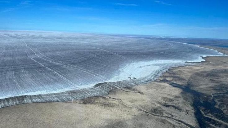 We are in a new ice age: here’s why global warming has halted it We are in a new ice age: here’s why global warming has halted it