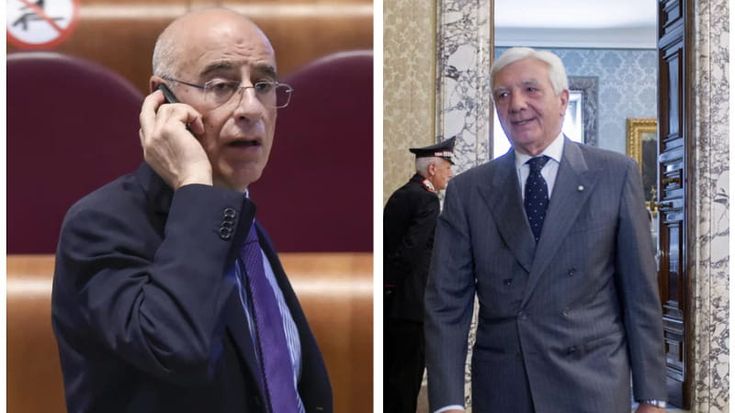 Prestipino e De Gennaro, le carriere e l’amicizia di due simboli dell’antimafia