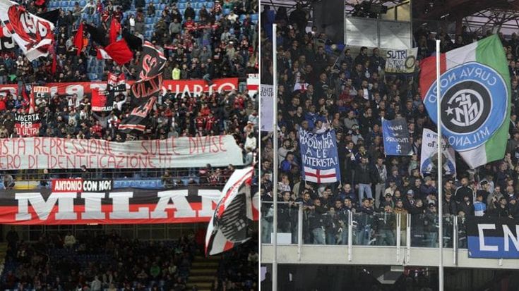 Crimini, mafia e amicizie con i vip: la vita da boss dei capi ultrà milanesi