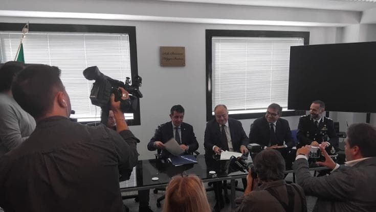 Napoli, inaugurata la nuova sede del Nir a Palazzo di Giustizia per i reati commessi in carcere