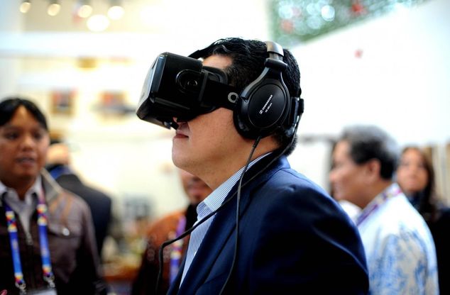 Thohir a Expo, il presidente dell'Inter visita il padiglione dell'Indonesia
