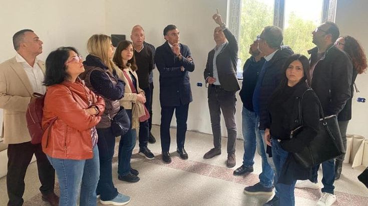 Call center sanitario per gli ex Almaviva: “Al via entro marzo”