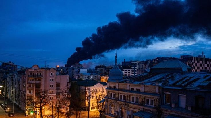 Guerra Ucraina - Russia, le news del 17 aprile. Raid russi contro Odessa e Kiev: almeno 17 morti