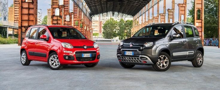 Nuova Fiat Panda, tutto e subito