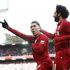 Inghilterra: poker Liverpool con il Burnley, Chelsea salvo al 92'