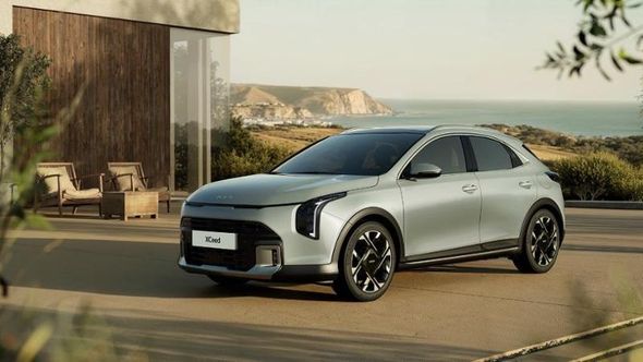 Kia rinnova XCeed: design evoluto, più tecnologia e focus su sicurezza e comfort
