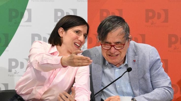 Parisi-Schlein, dialogo sull’IA: “L’Europa prenda il timone”