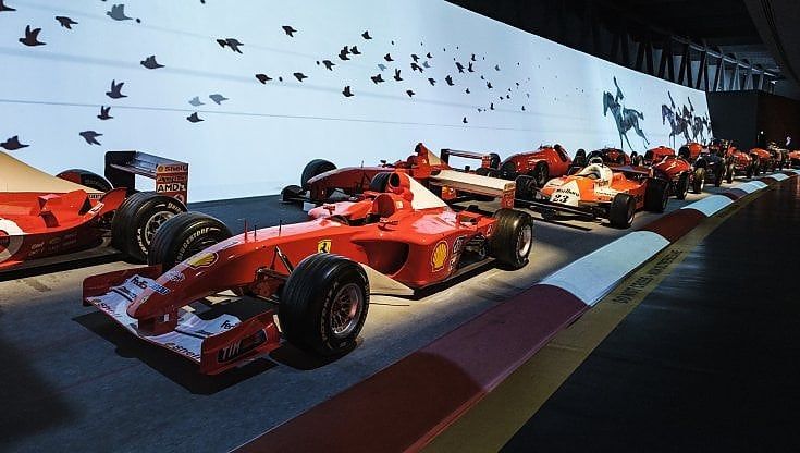 Torino, felicità è un museo riaperto: riaccende i motori il Mauto