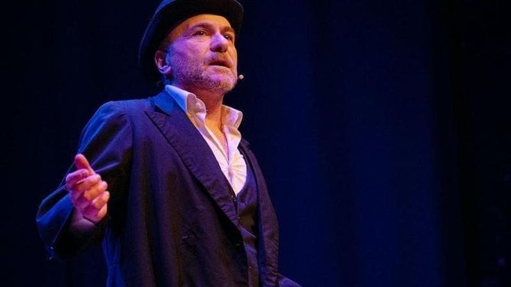 Gianfranco Gallo “Captivo” al Maschio Angioino. Poi a Venezia come Raffaele Cutolo per Bellocchio
