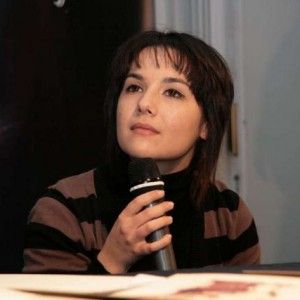 Melissa P. alla Mondadori Megastore<br />Ther&egrave;se et Isabelle, Eros e Thanatos