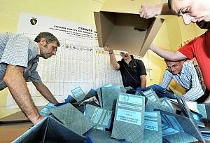 Il candidato demitiano<br />&egrave; l'uomo da battere