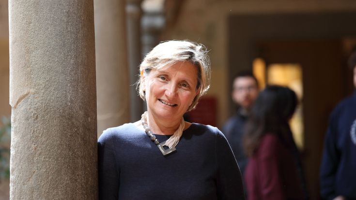 Sabina Nuti (Sant’Anna) “Adottate un talento, con i vostri soldi avremo uno studente in più”