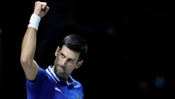Tennis, ranking Atp: Djokovic chiude l'anno da re, Italia e Russia uniche nazioni con due top ten