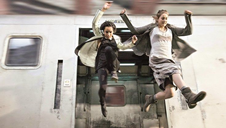 Veronica Roth: “Scrivere è sognare il futuro”