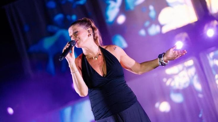 Alessandra Amoroso mamma, è nata Penny. Ecco la prima foto