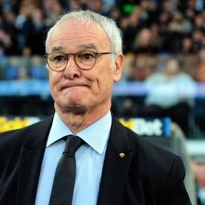 Roma, Ranieri: "Con il Napoli mi aspetto una risposta forte, di personalità"