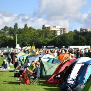 Wimbledon, vendita di biglietti abusivi: beffati centinaia di vip  