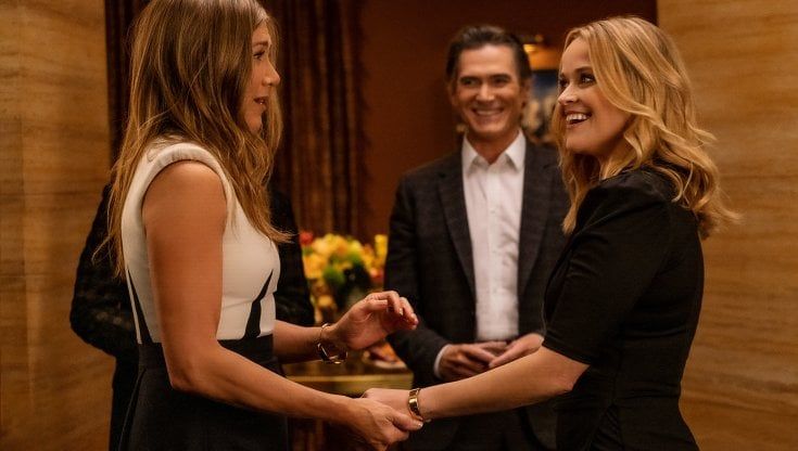 'The morning show', prima di tutto la verità: per Jennifer Aniston e Reese Witherspoon la battaglia continua