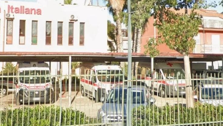 Gela, doppio raid contro la Croce Rossa: due furti in quattro giorni