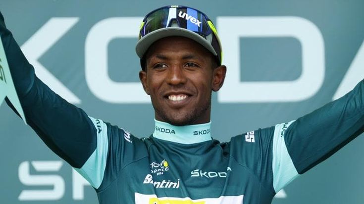 Tour de France, Girmay verde speranza d’Africa: “In Eritrea gente in strada per me. E la mia famiglia va a vedere le mie volate al cinema”