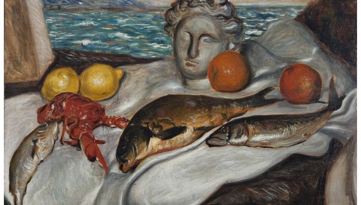 Pisa, apre finalmente la mostra di De Chirico a Palazzo Blu