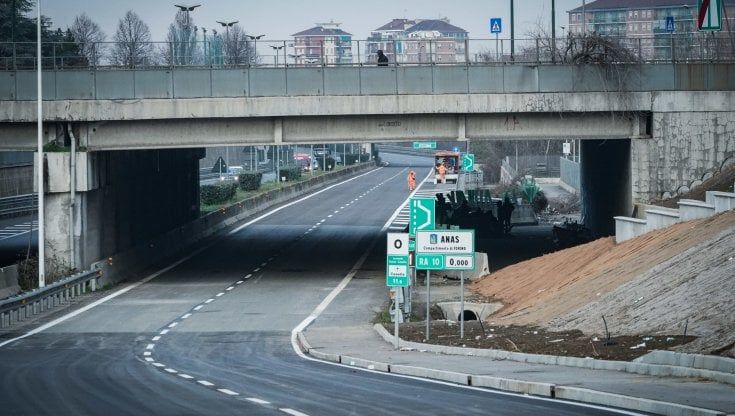 Apre la direttissima Torino-Caselle, ma fino a marzo solo in una direzione