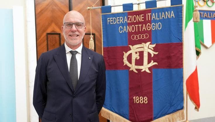 Federazione Canottaggio, Galtarossa nuovo presidente