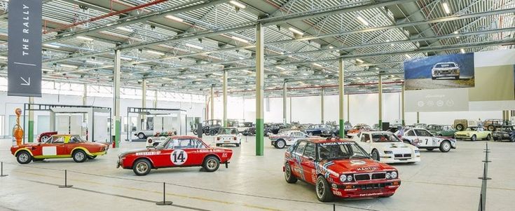 Heritage HUB, la collezione più bella del mondo