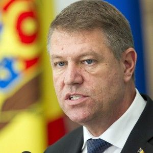 Iohannis: "La mia Romania vuole un'Europa forte"