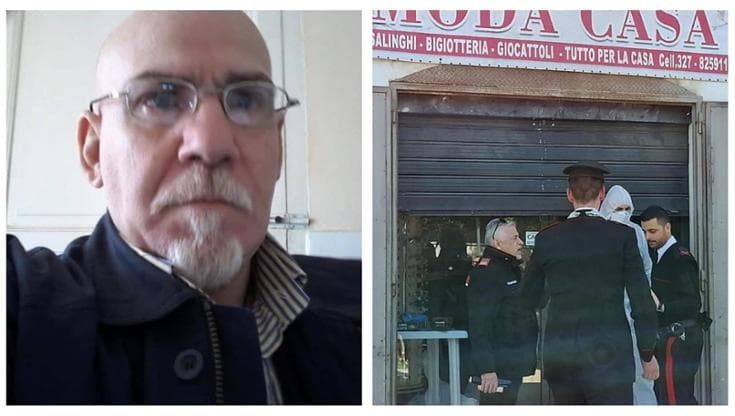 “Ucciso per 30 euro”: Wei Lin confessa di aver soffocato Michelangelo Scamarcia nel suo negozio