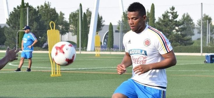 Colombia: rottura del legamento crociato per Fabra, addio Mondiale