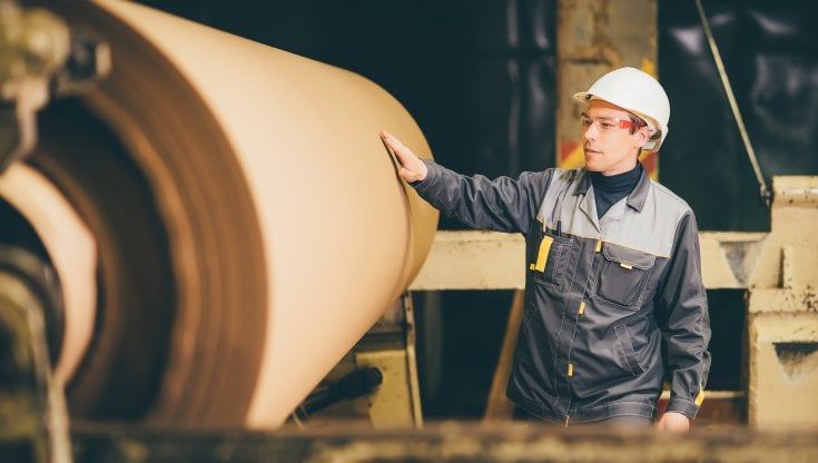Accordo tra il Consorzio italiano biogas e Assocarta per decarbonizzare l'industria della carta