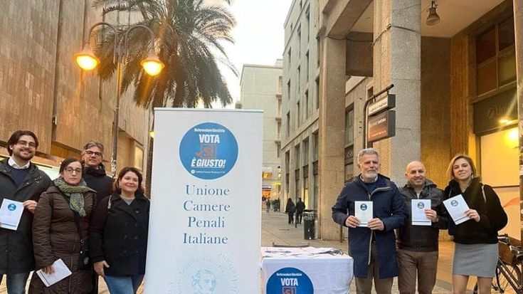 Via alla sfida sulla Giustizia comitati rivali a confronto