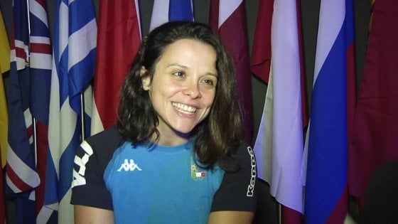 Scherma Paraolimpico, la sannita Rossana Pasquino medaglia d'oro per la Sciabola