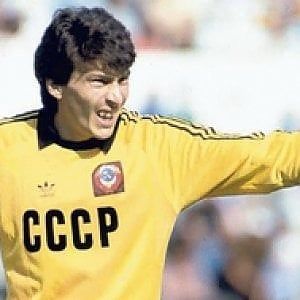 Sessant'anni di Dasaev: "Paravo per amore e per la gloria dell'Urss" 