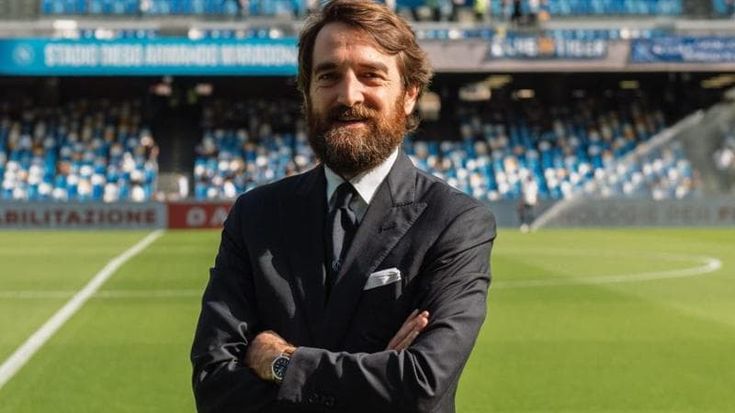 L’estate dei record: 300mila tifosi in ritiro. Boom del brand azzurro, vale 240 milioni